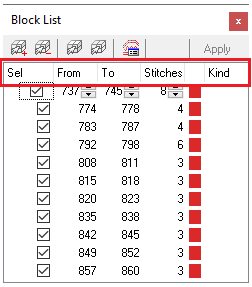 Stitch Block List 2