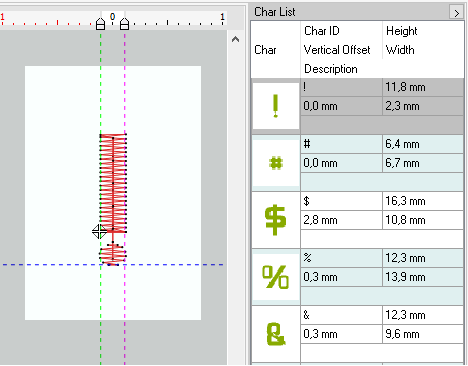 EO Font Builder 22