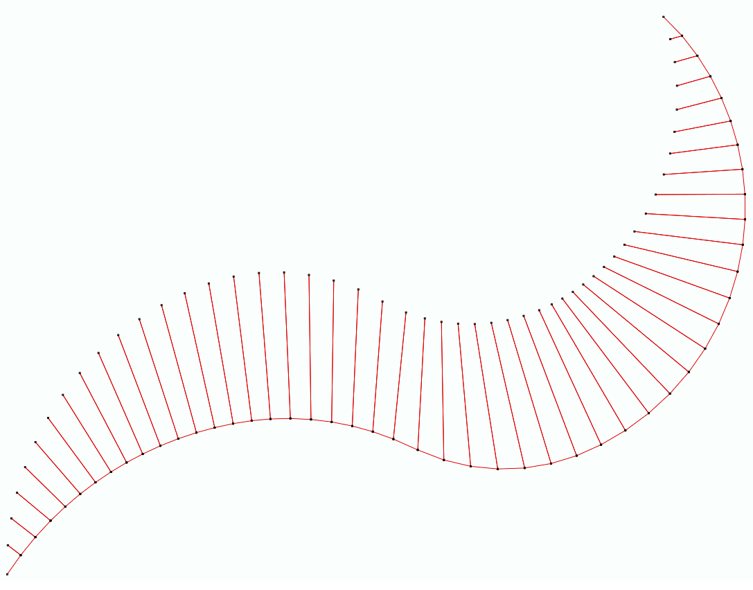 Sample Turning Area E 1