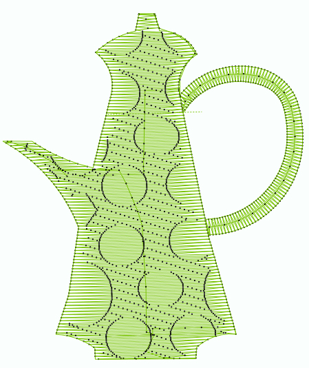 Sample Flexible Area Auto 3