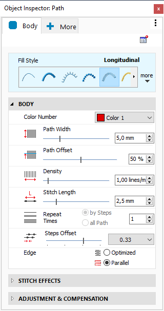 OI Path_Longitudinal_Body