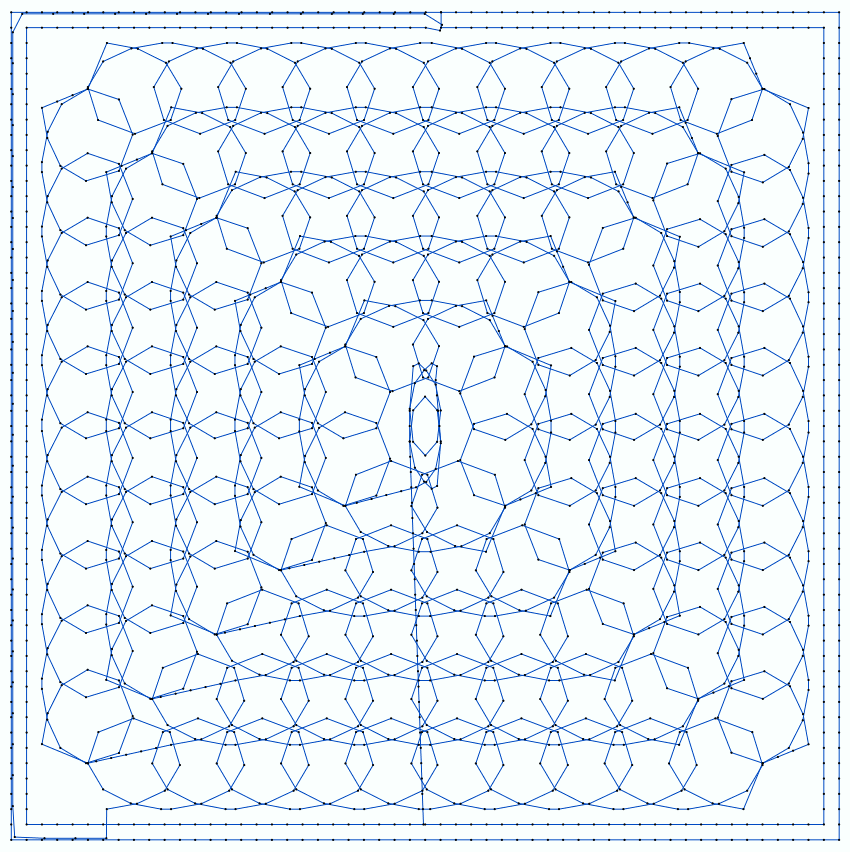 Sample Uniform Area Chenille Loop 2