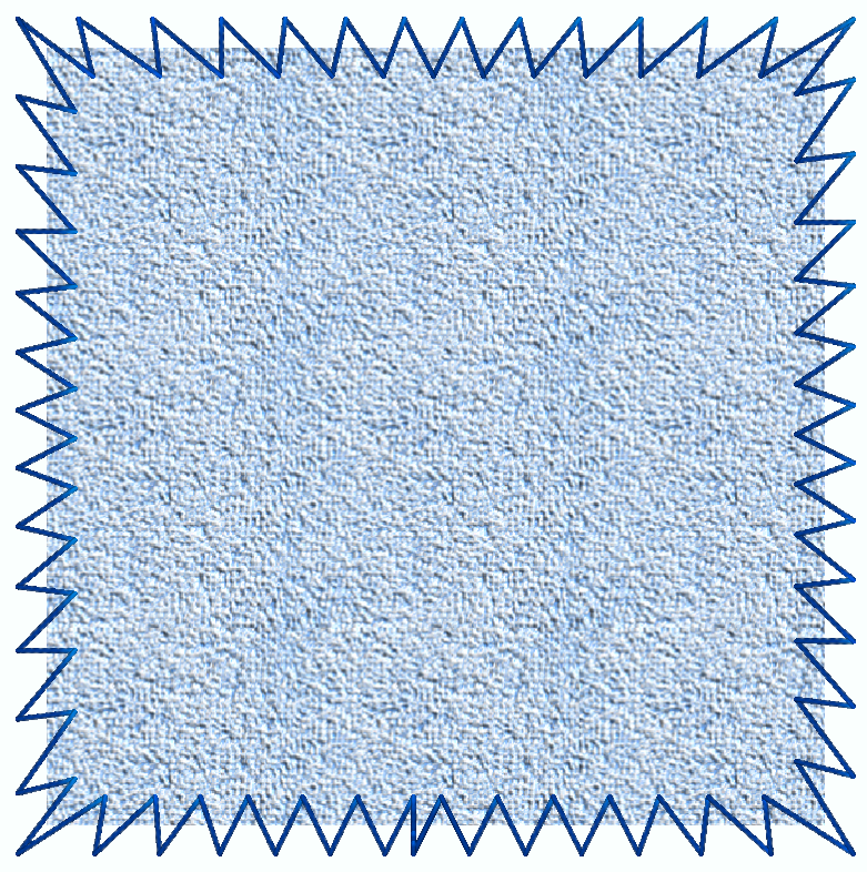 Sample Uniform Area Aplique 2