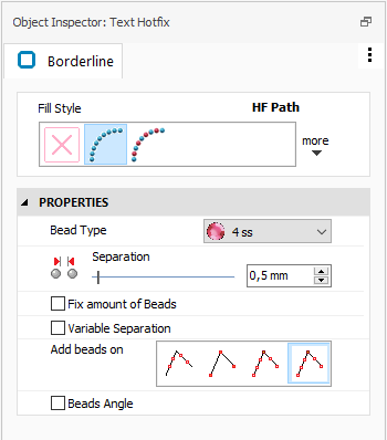 HF Fill Styles 3