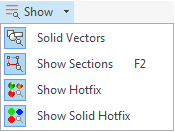 HF main ToolBar 5