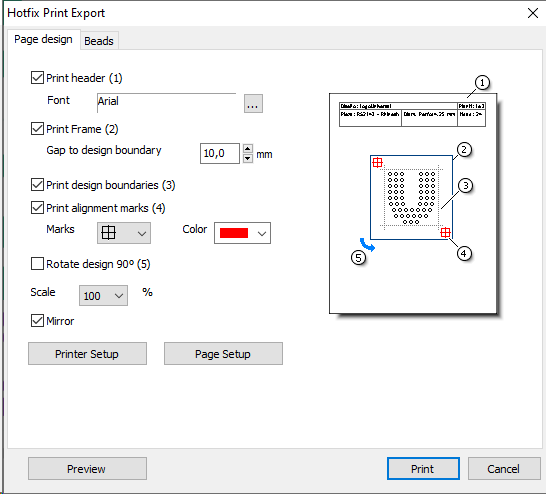 Print HF 3