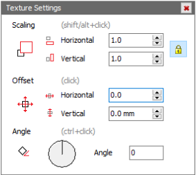 Texture Settings v20 2