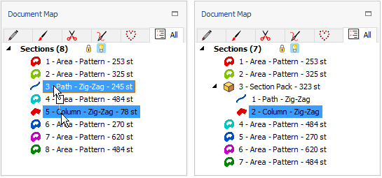 Document map 5