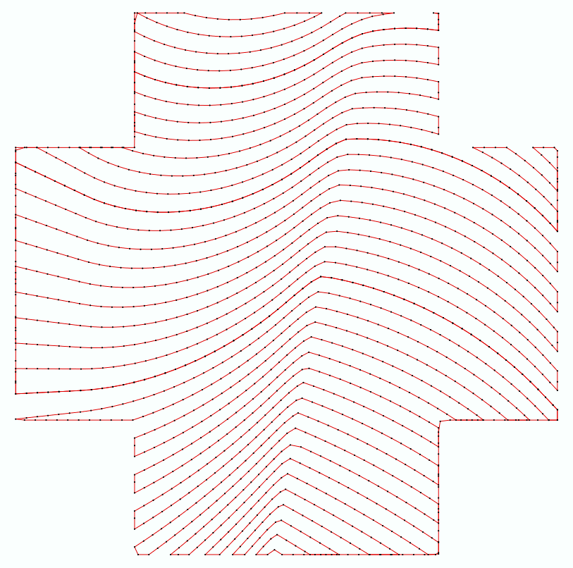 Sample Flexible Area Running 1