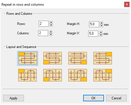 Stitch Block Transf 30