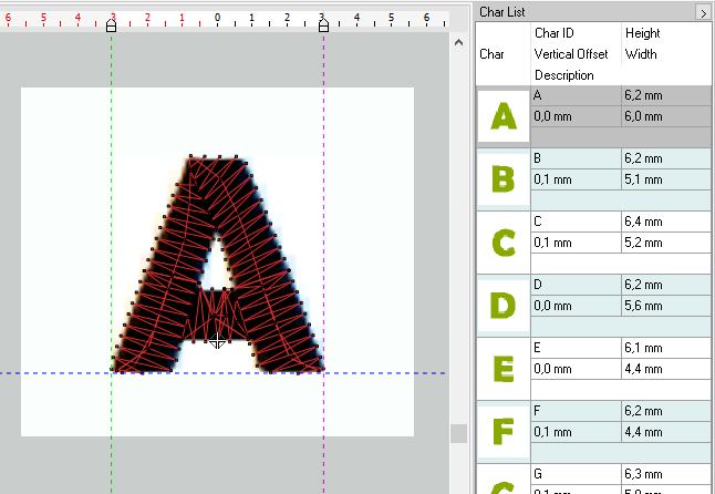 EO Font Builder 18