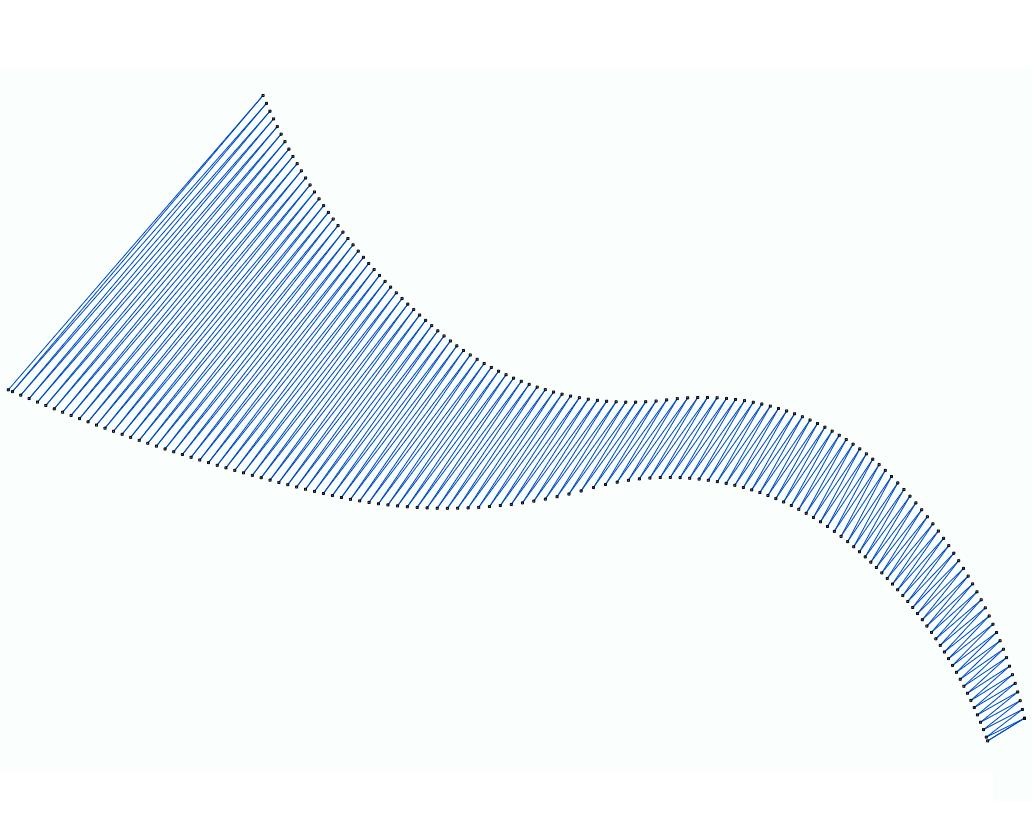 Sample Column ZigZag 2