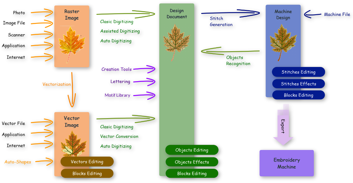 Software Activities