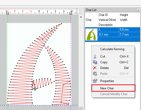 EO Font Builder 11