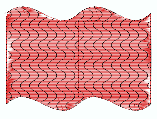 EO Uniform Area Pattern 2