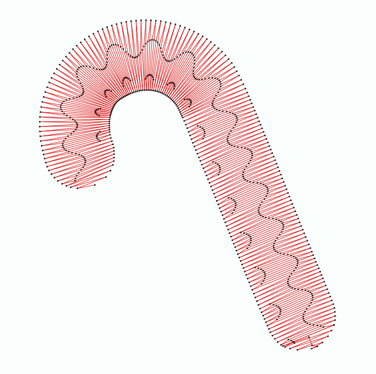 Sample Column Pattern 1