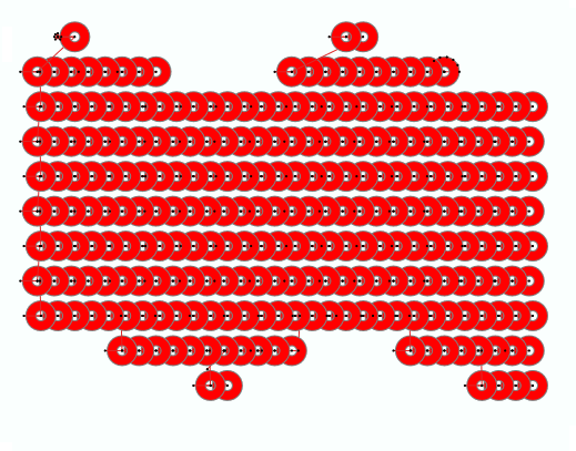 EO Uniform Area Matrix SQ 2