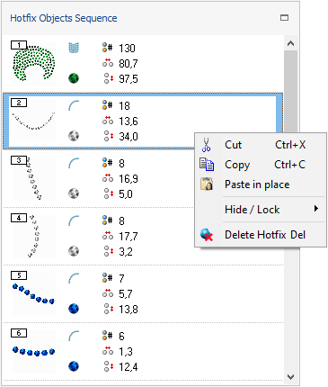 HF Sequence 2