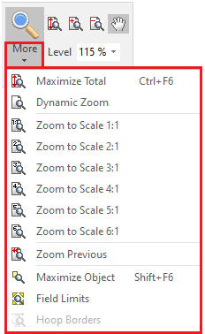 Zoom Tools 8