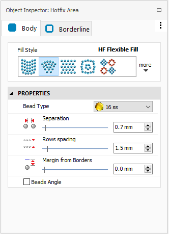 HF Object Inspector