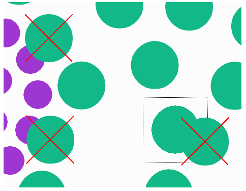 solve overlap 4