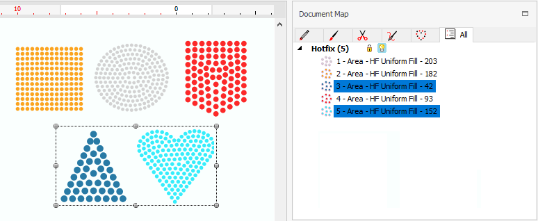 HF-Document Map 5