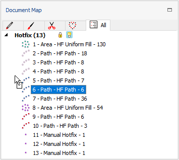 HF-Document Map 4