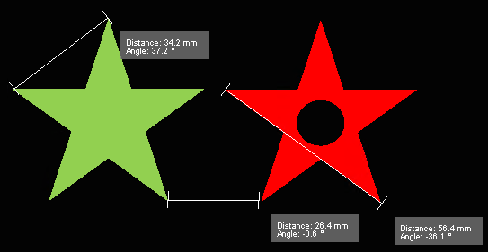 distance-multiple-vector