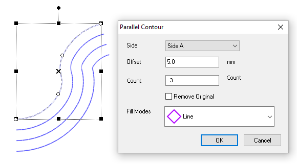 parallel-lines-vector