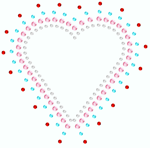 HF Assorted Area with Outer Ring Fill 2