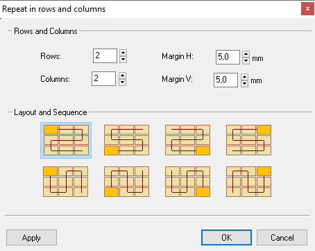 block editing 50