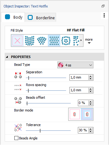 HF Fill Styles 1